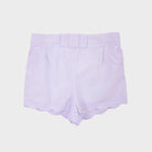 Short Bleu - 12 mois