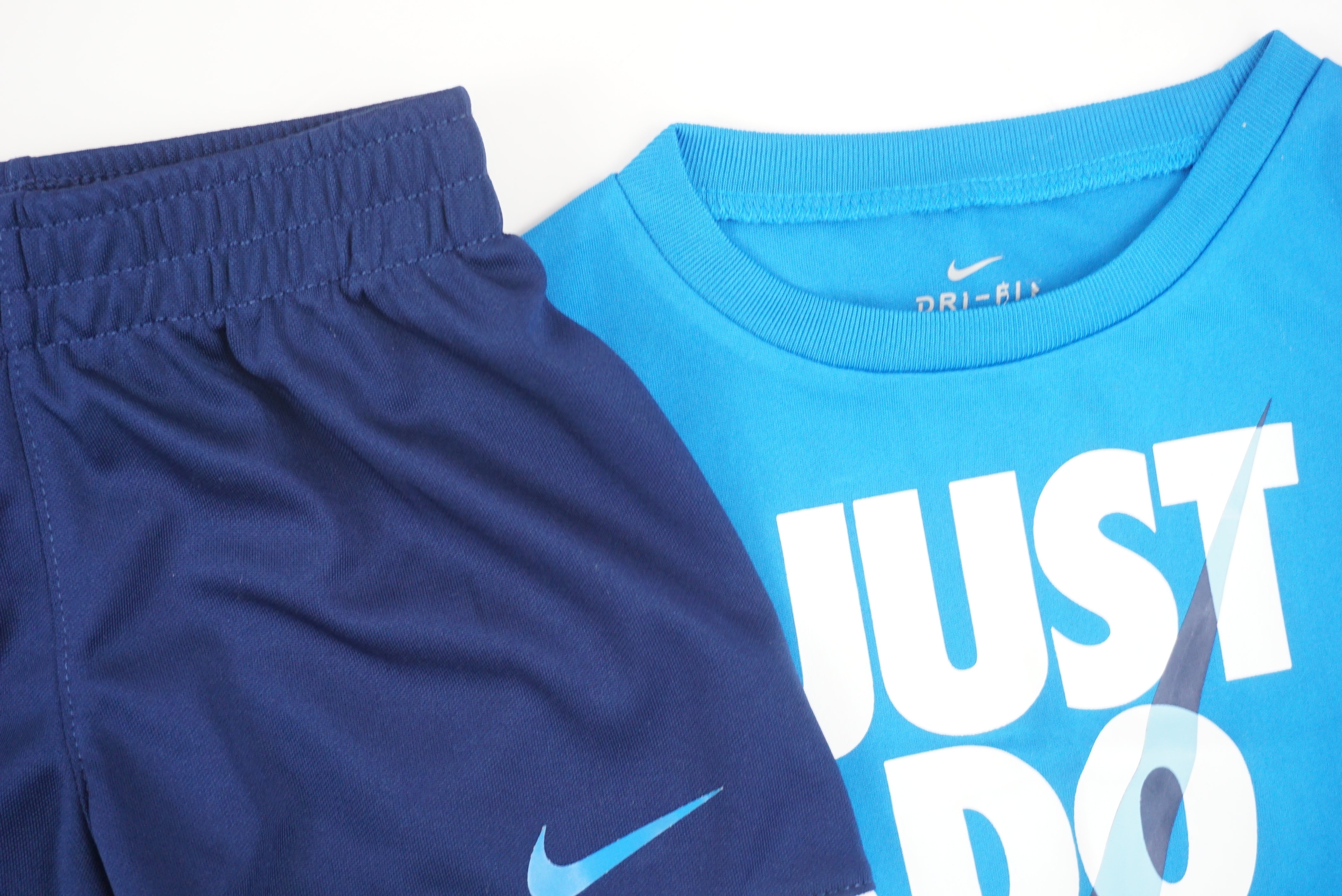 Ensemble Bleu - 18 mois