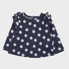 T-shirt Bleu - 6 mois