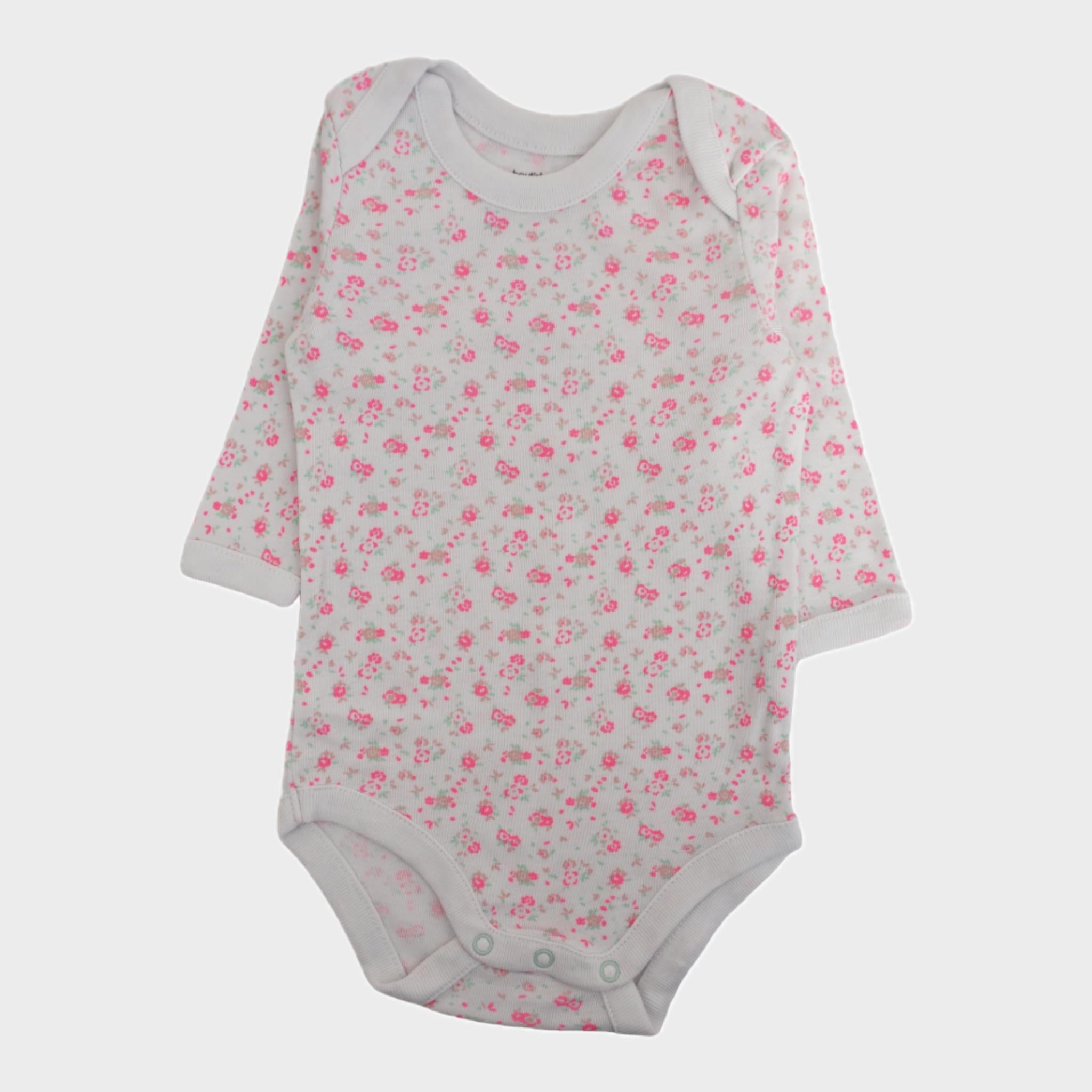 Body Multicolore - 6 mois