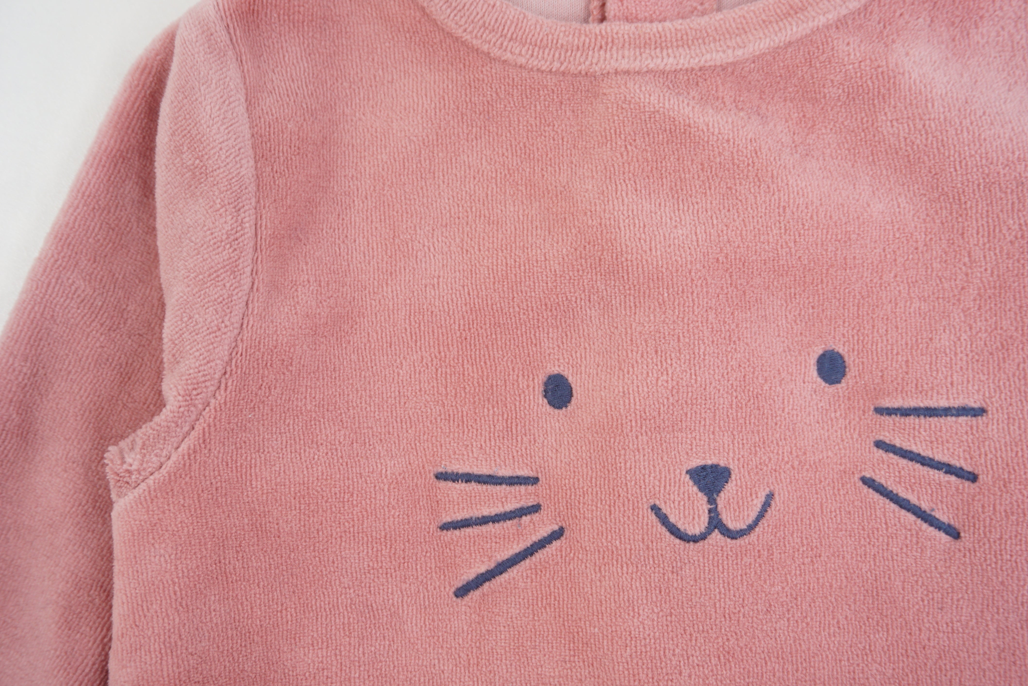 Dors bien Rose - 9 mois