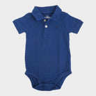 Body Bleu - 6 mois