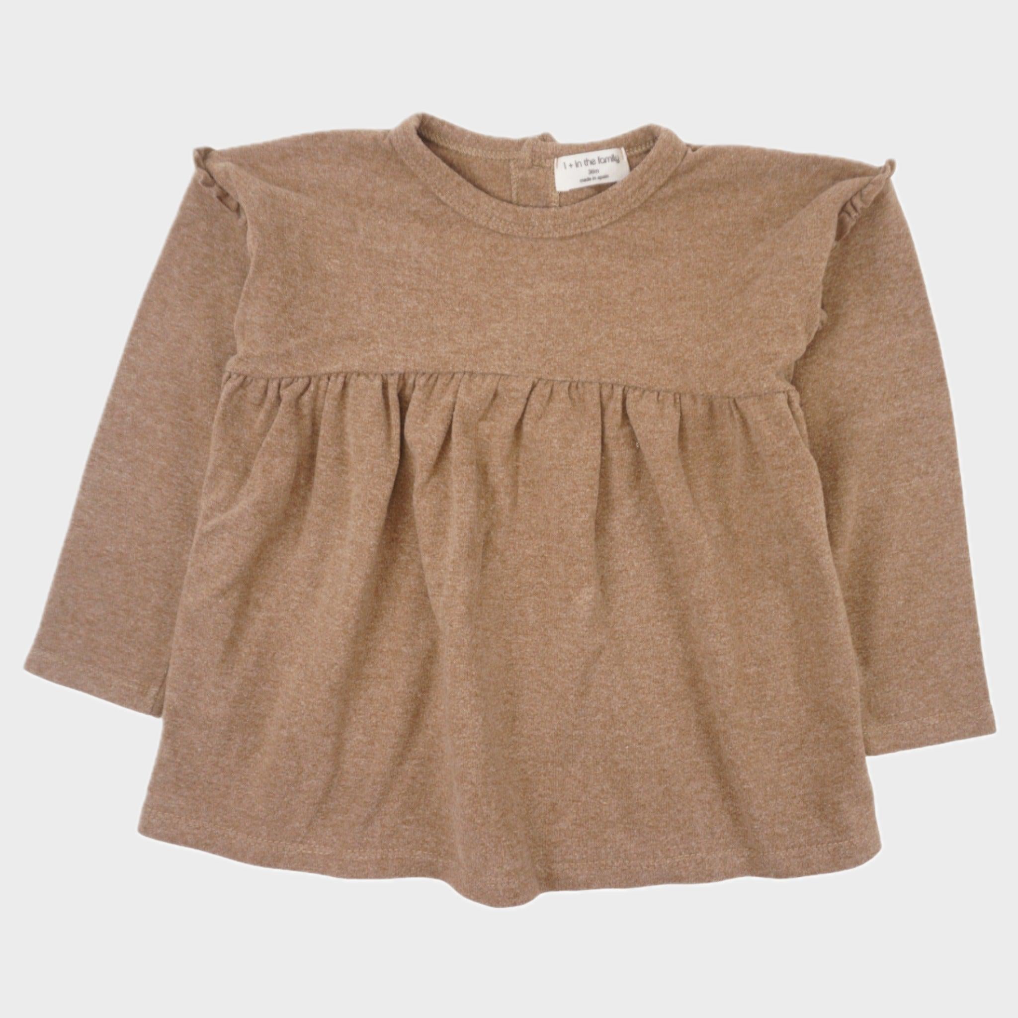 Top Marron - 36 mois