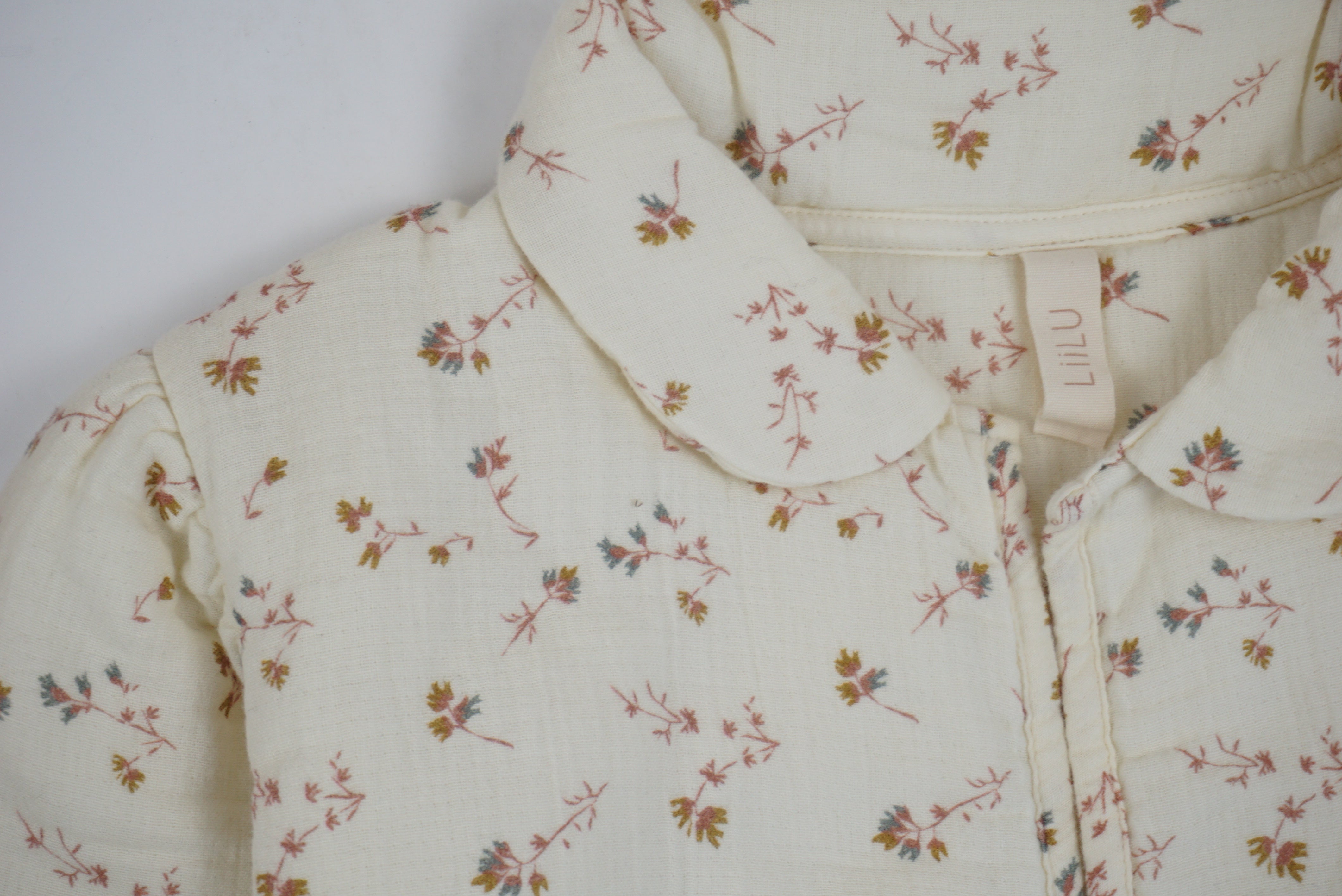Veste Crème - 6 ans