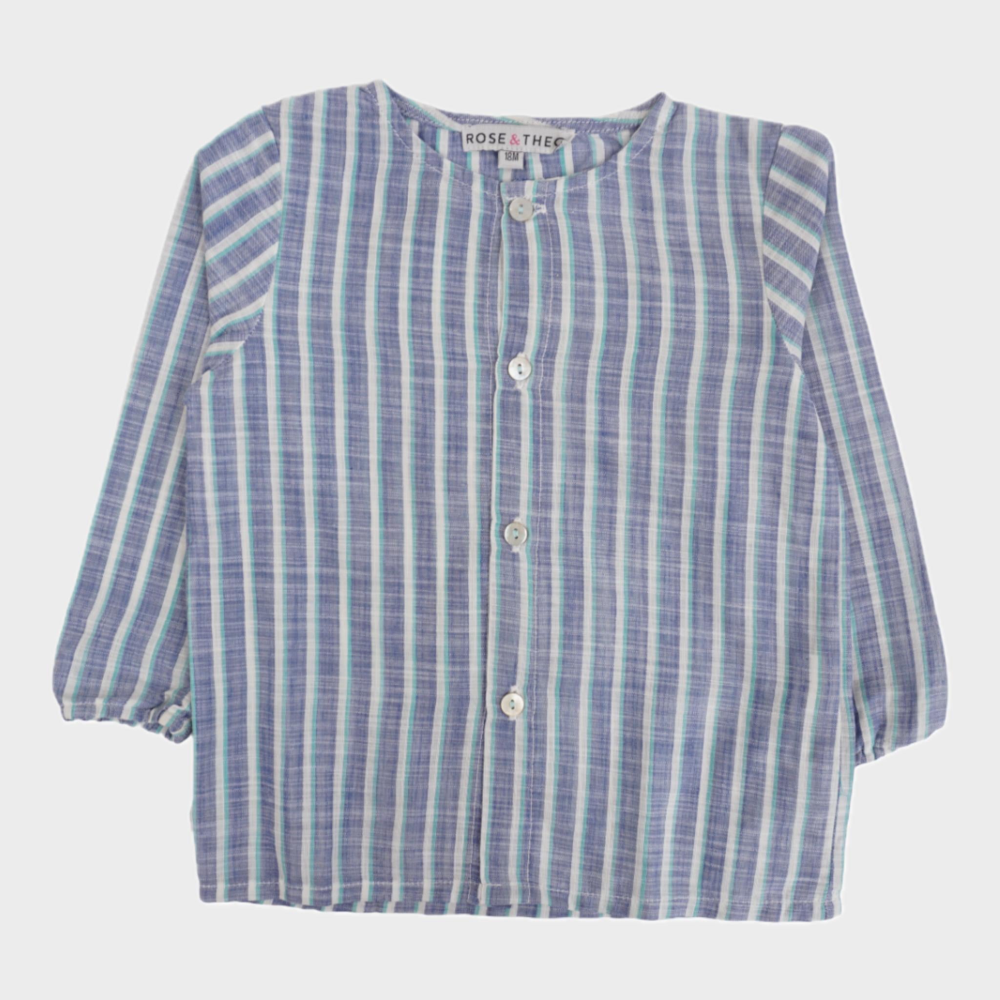 Chemise Multicolore - 18 mois