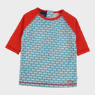 Top Anti-UV Multicolore - 12 mois