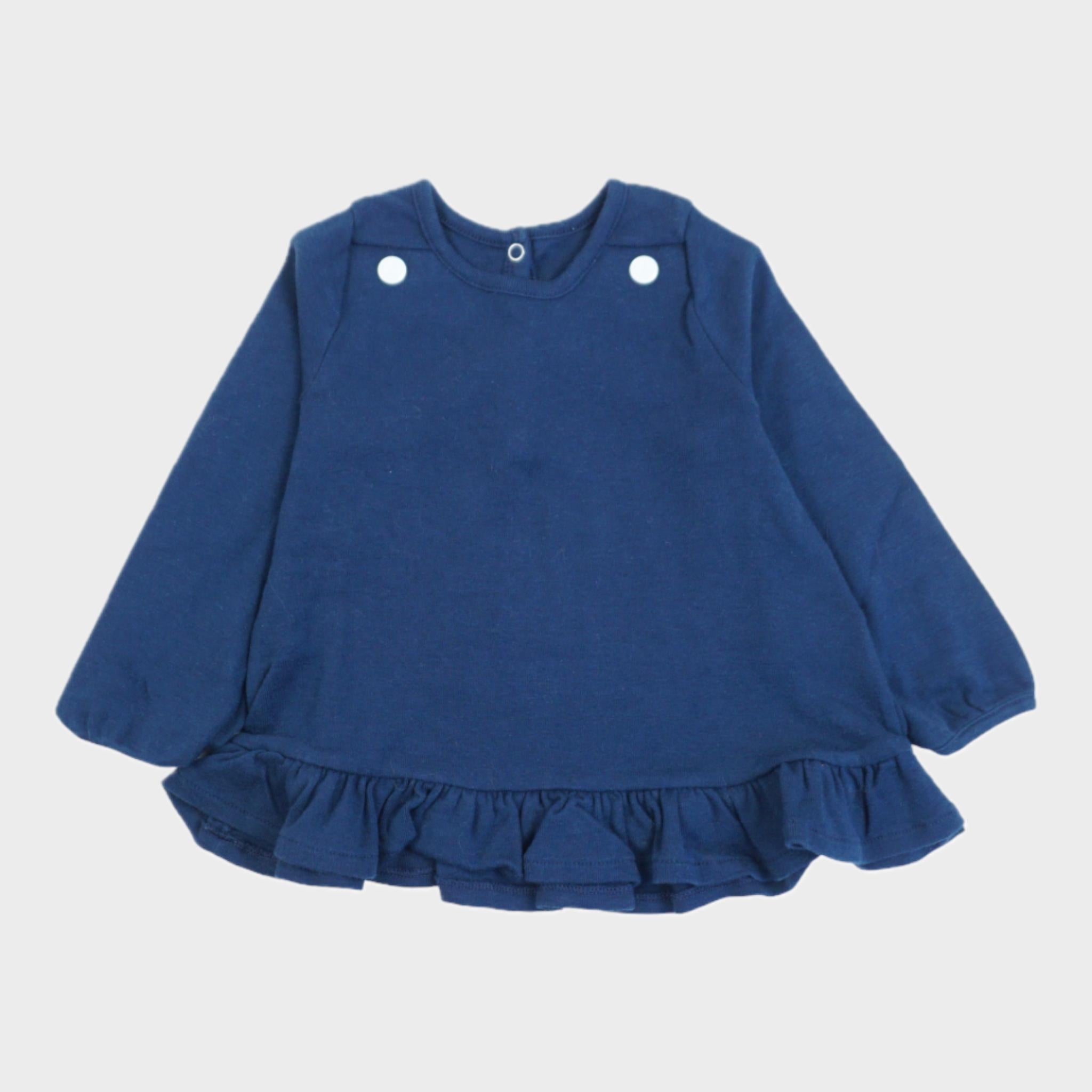 T-shirt Bleu - 18 mois