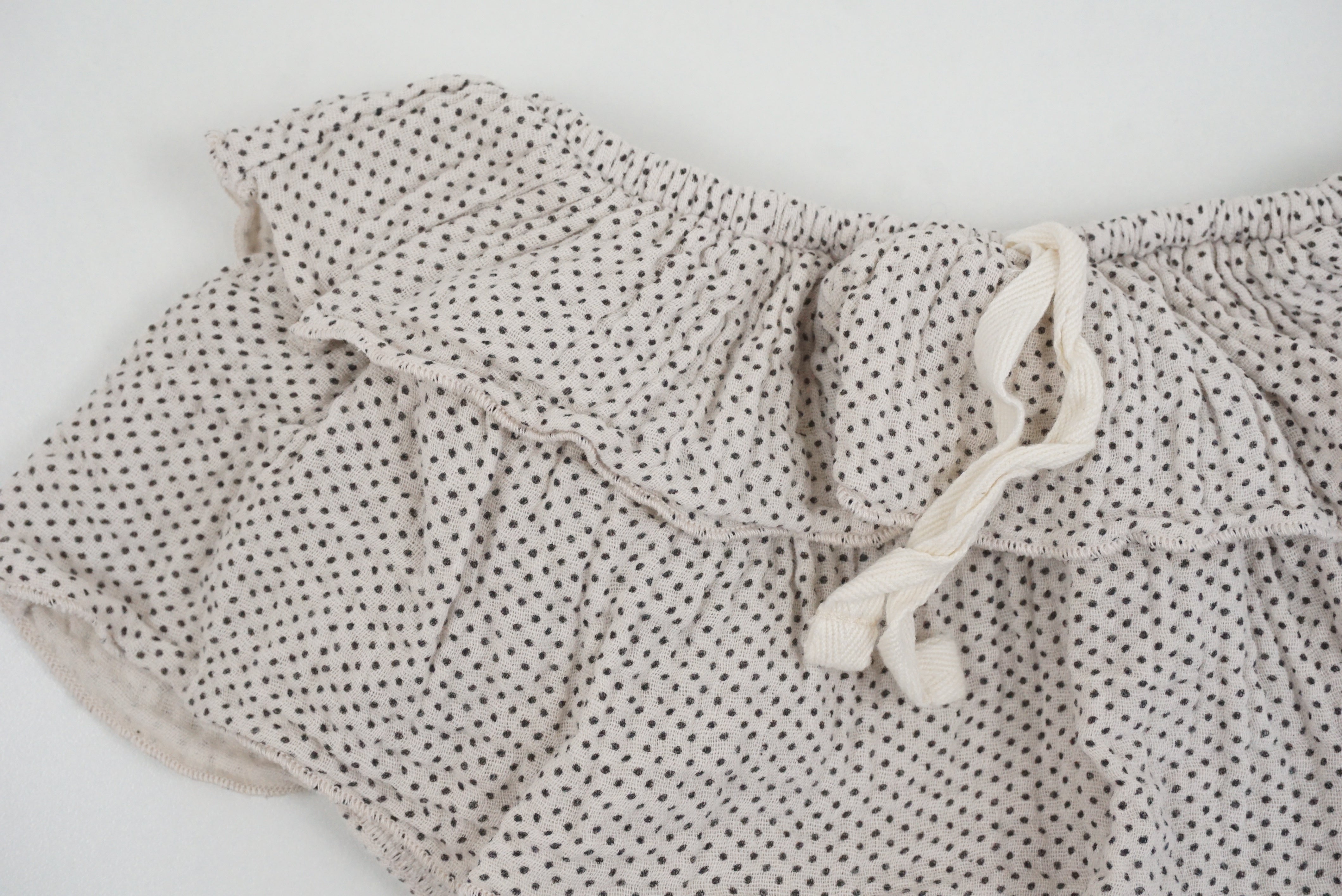 Bloomer Beige - 12 mois