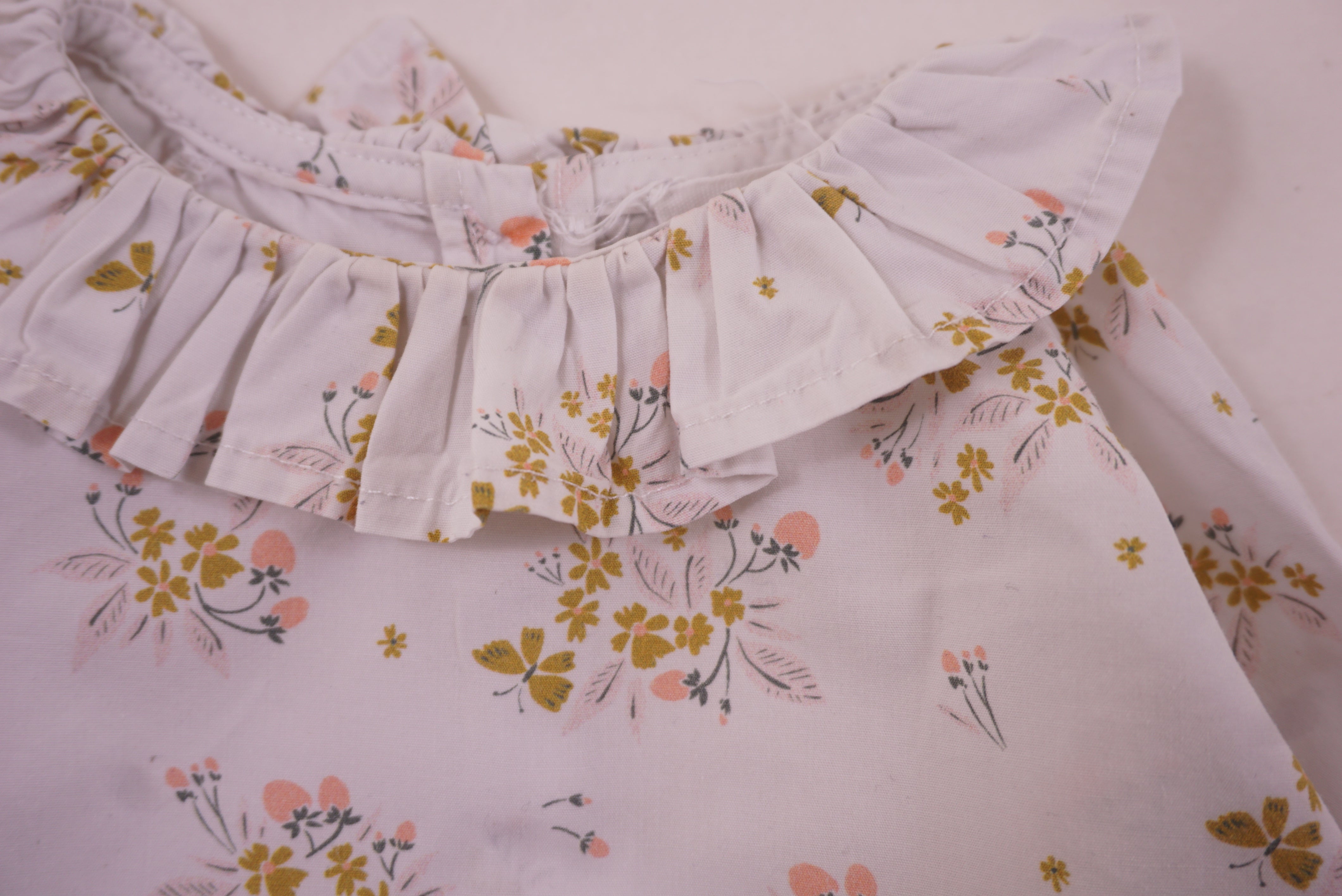 Blouse Multicolore - 12 mois