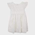 Robe Ecru - 6 mois