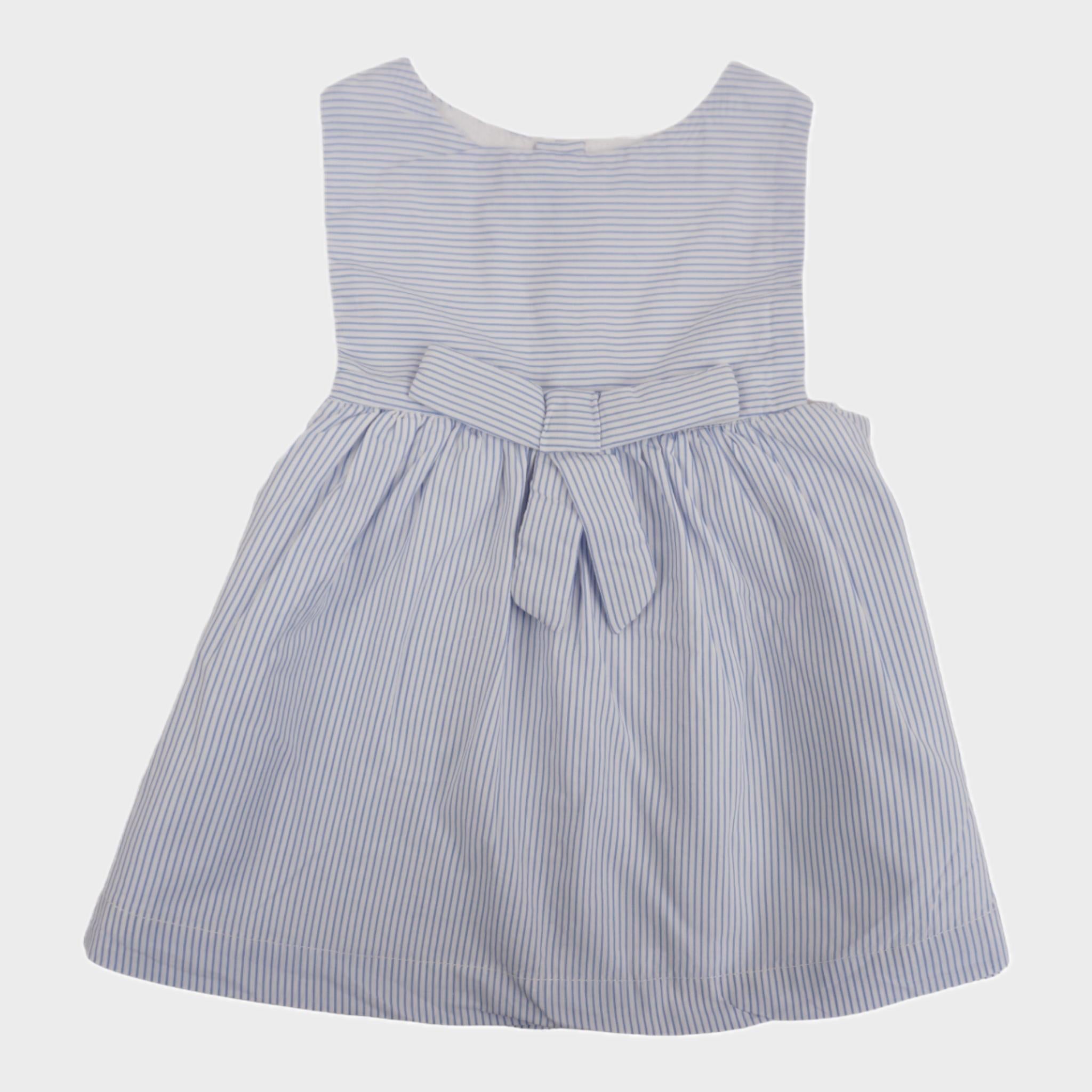 Robe Bleu - 3 mois