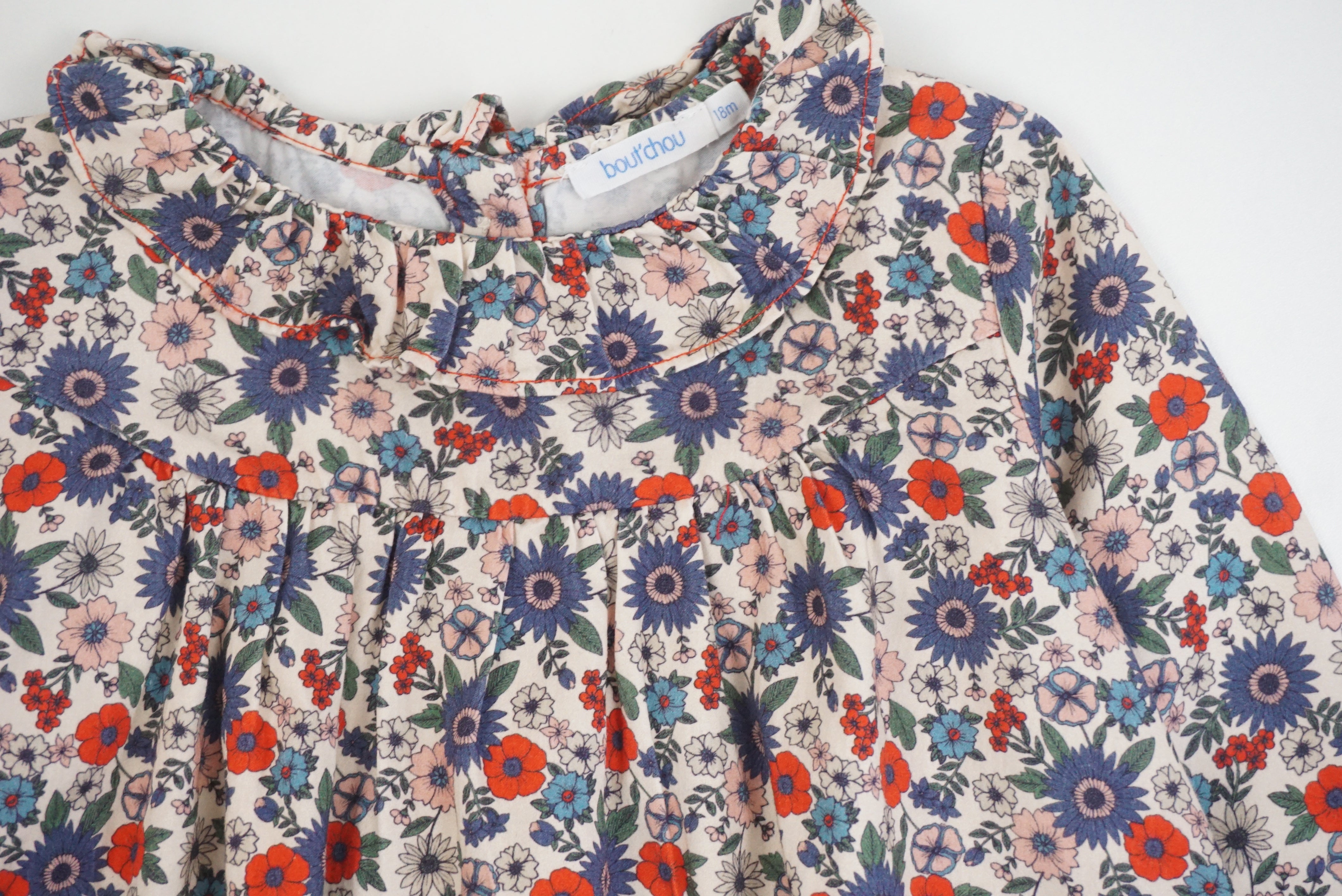 Robe Multicolore - 18 mois