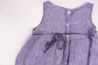 Robe Bleu - 24 mois