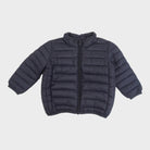 Doudoune Bleu - 12 mois