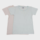 Lot de 2 t-shirt Multicolore - 4 ans