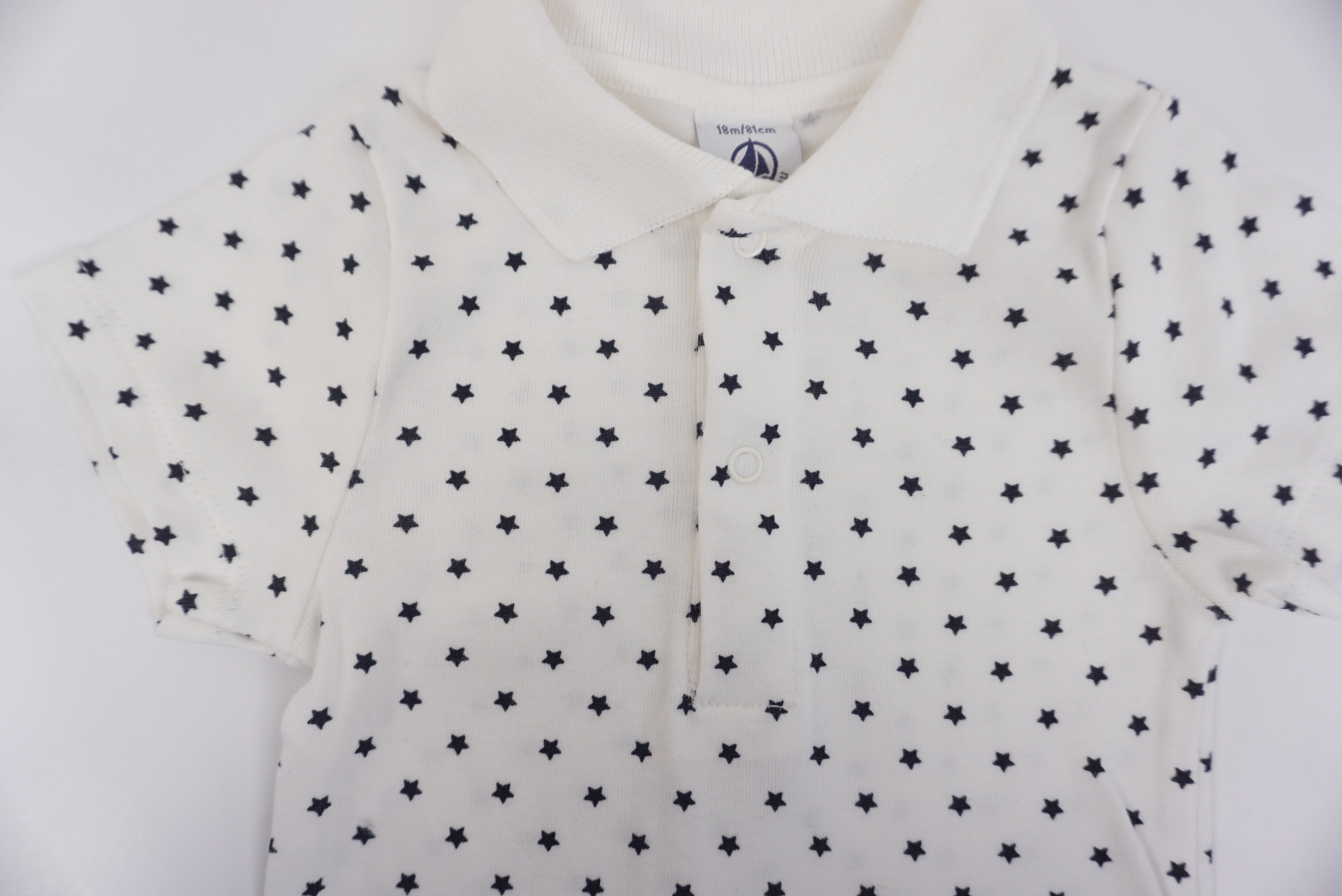 Body Multicolore - 18 mois