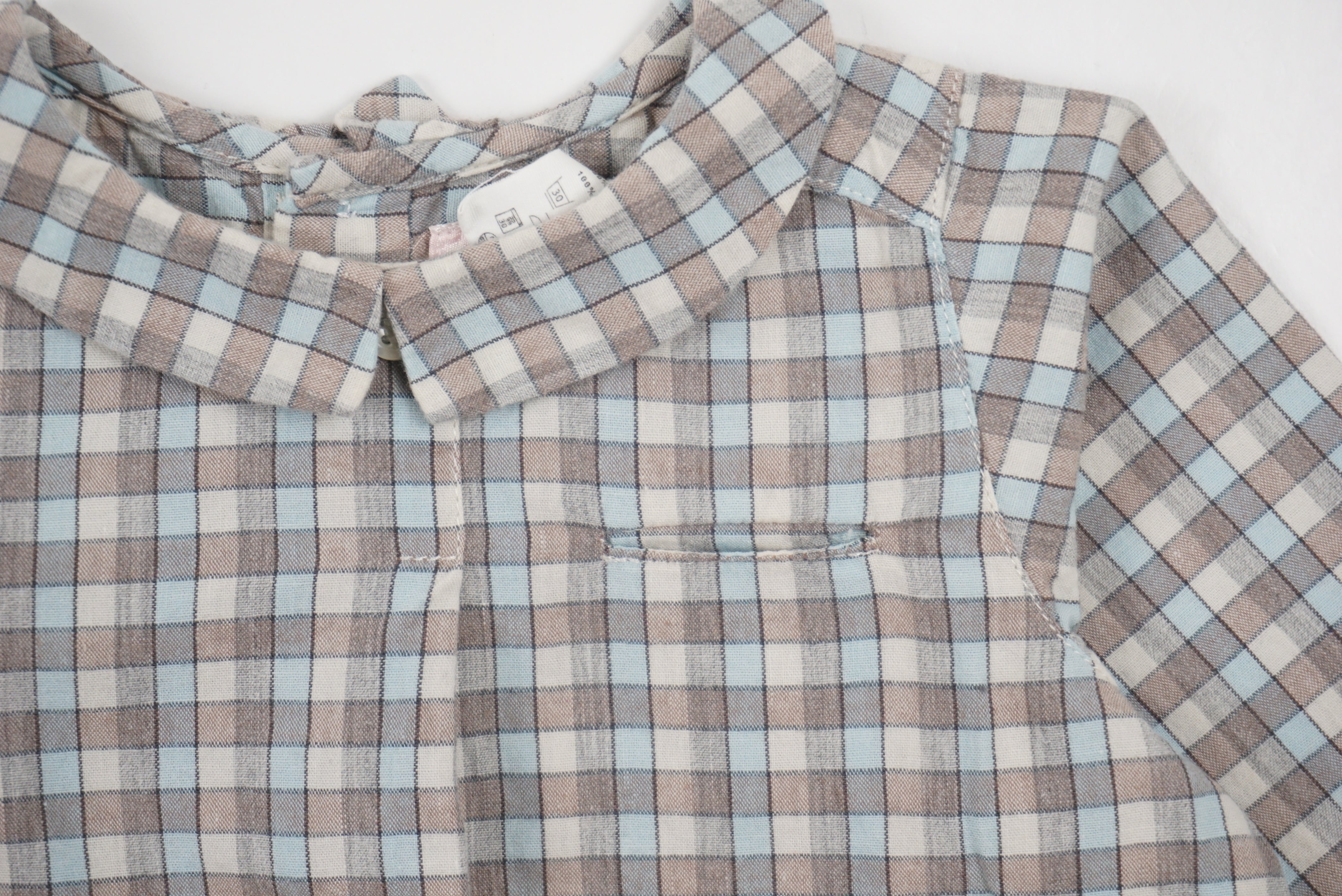 Blouse Multicolore - 3 mois