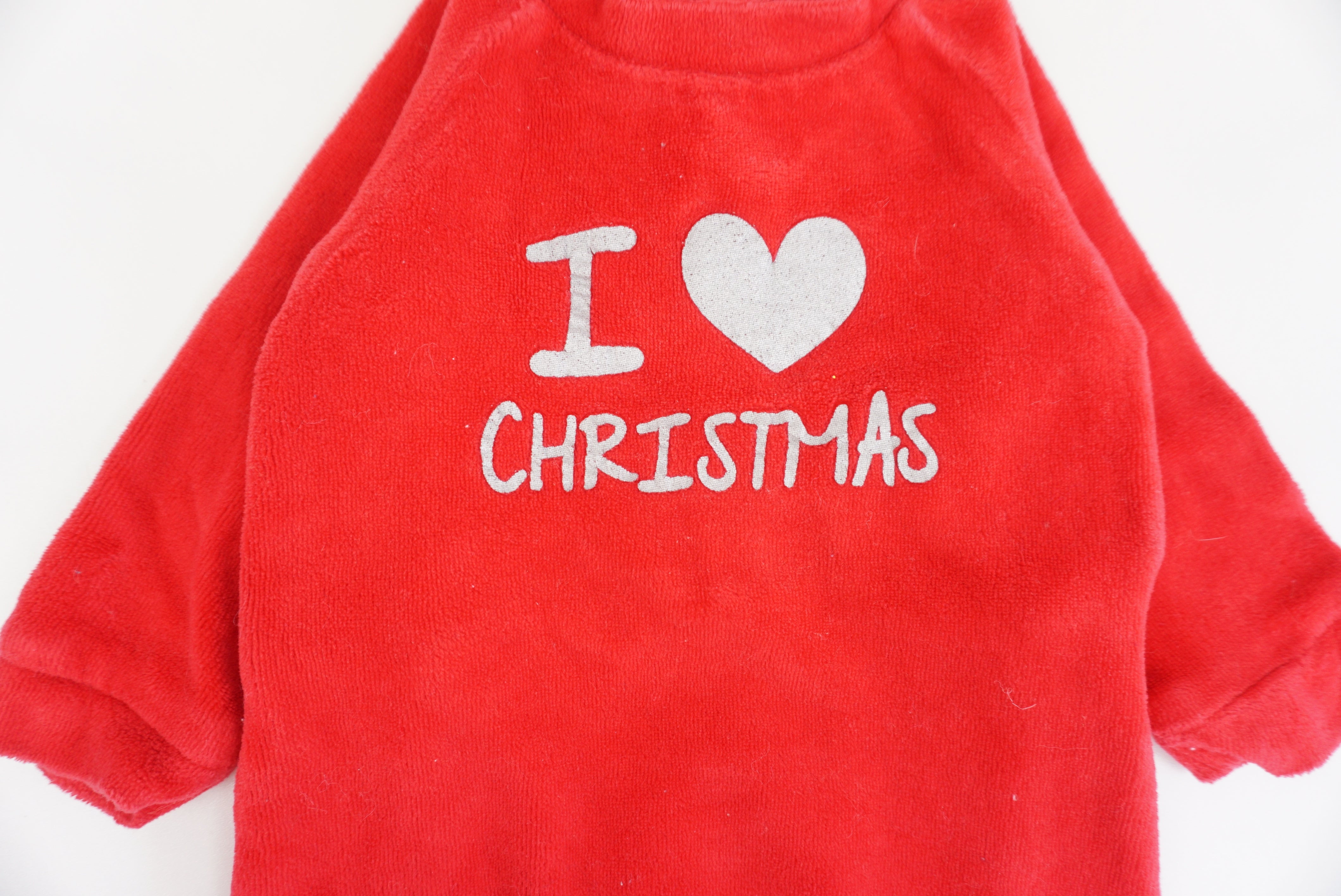 Dors bien Rouge - 3/6 mois