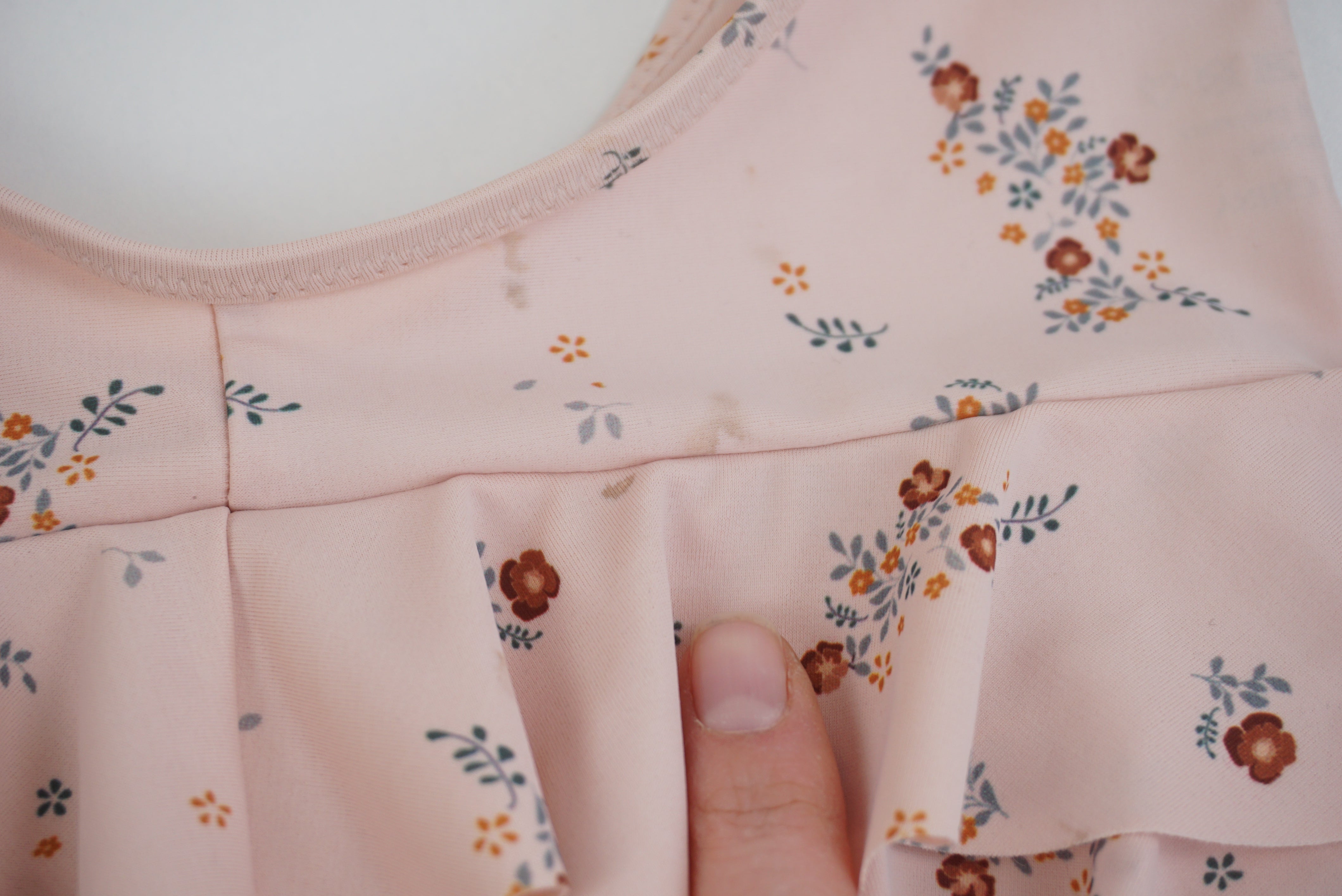 Maillot de bain Rose - 4/5 ans