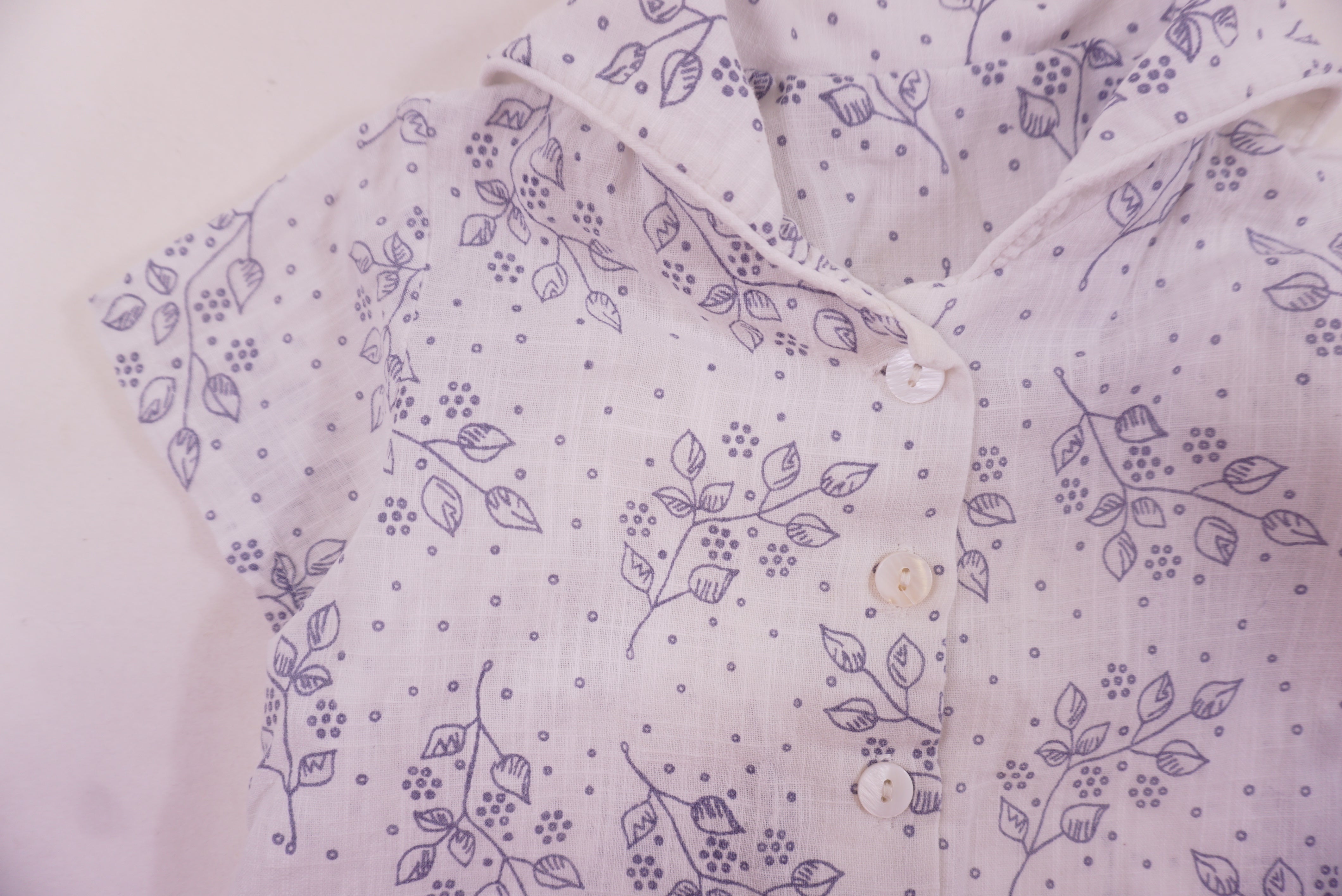 Chemise Blanc - 18/24 mois