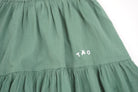 Jupe Vert - 8 ans