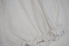 Bloomer Blanc - 18 mois