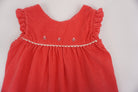 Robe Rose - 6 mois