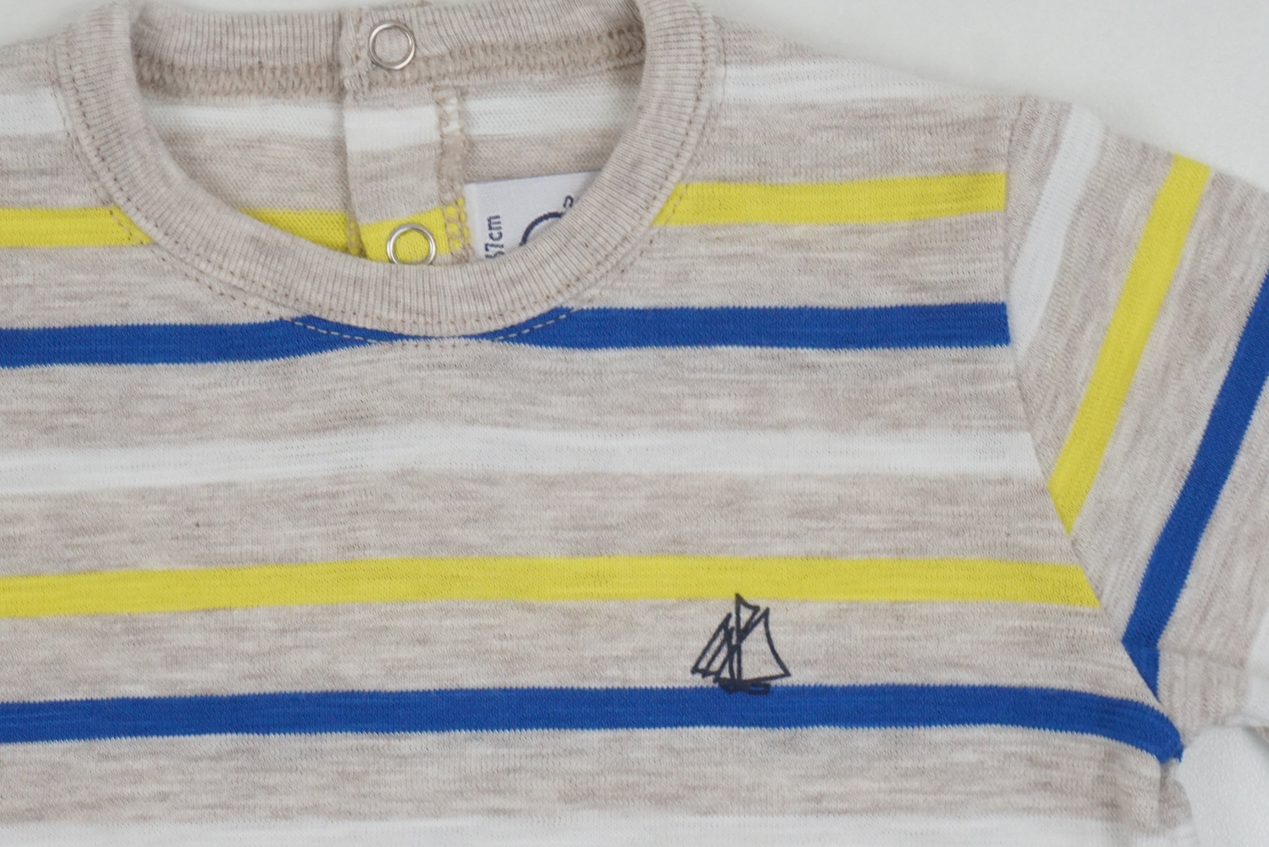 T-shirt Multicolore - 6 mois