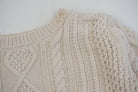 Pull Beige - 6/12 mois
