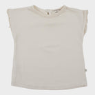 T-shirt Ecru - 6 mois