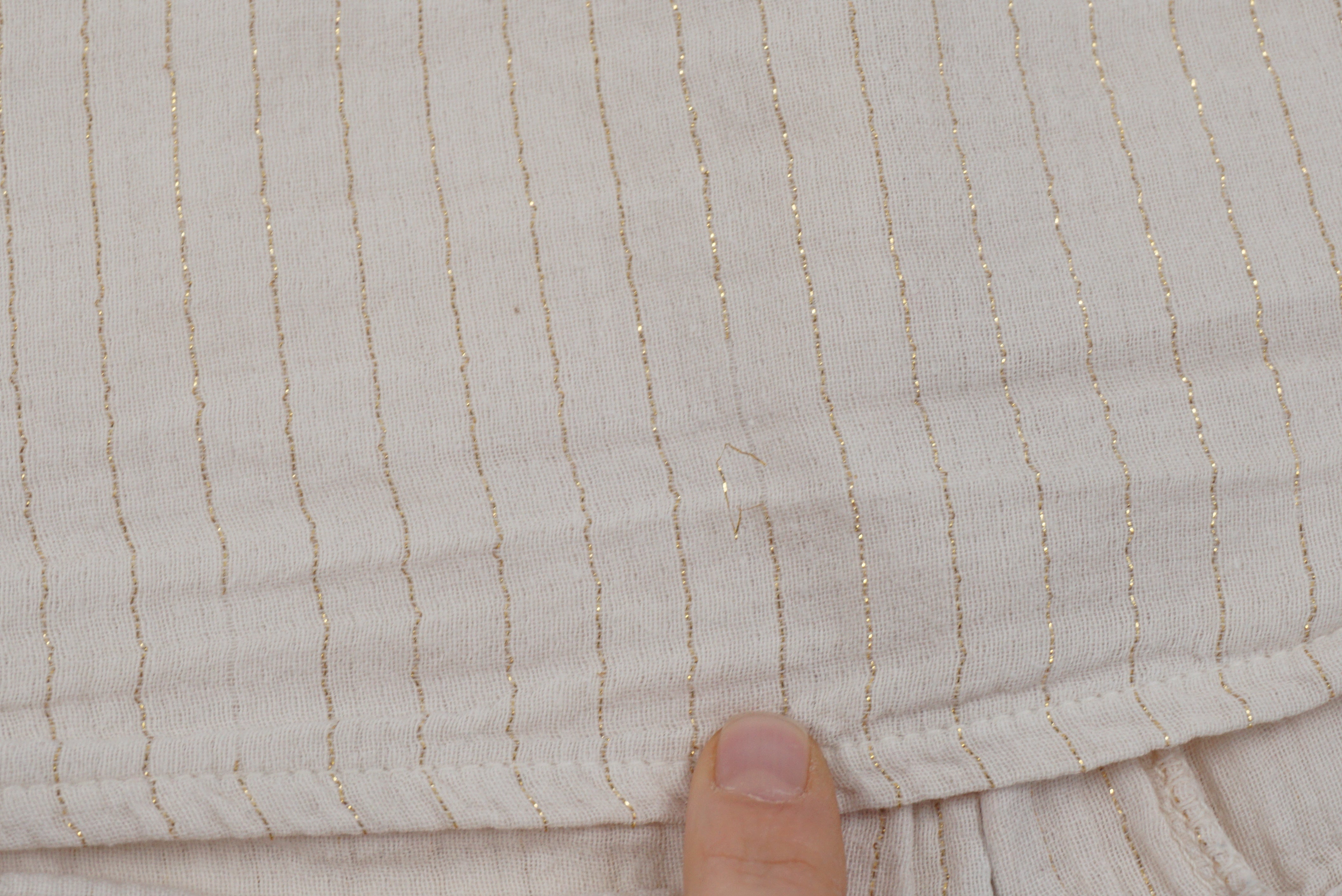 Blouse Rose - 18 mois