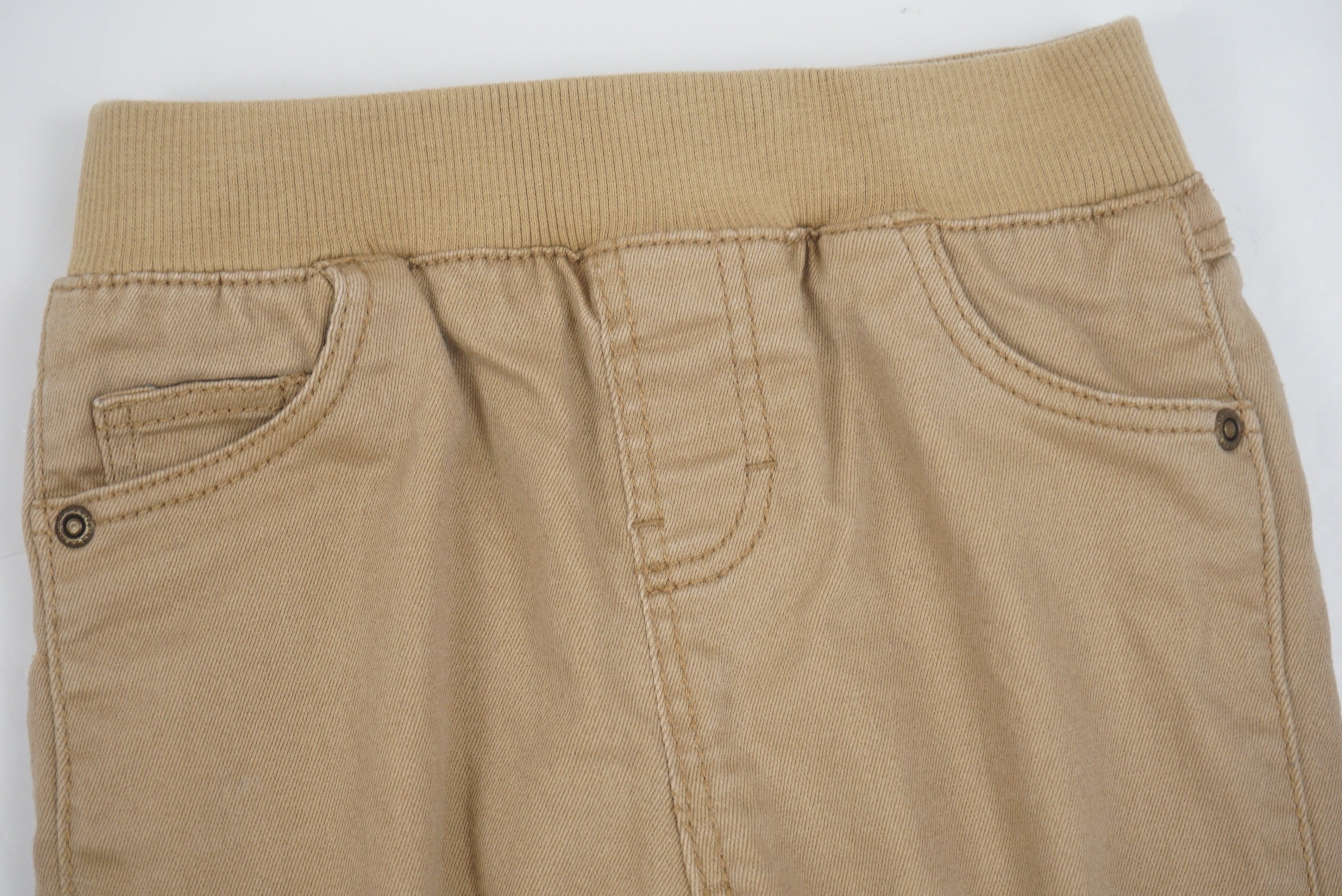 Jean Beige - 4/6 mois