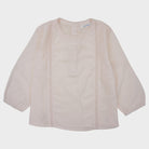Blouse Rose - 6 mois