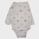 Body Blanc - 0/3 mois