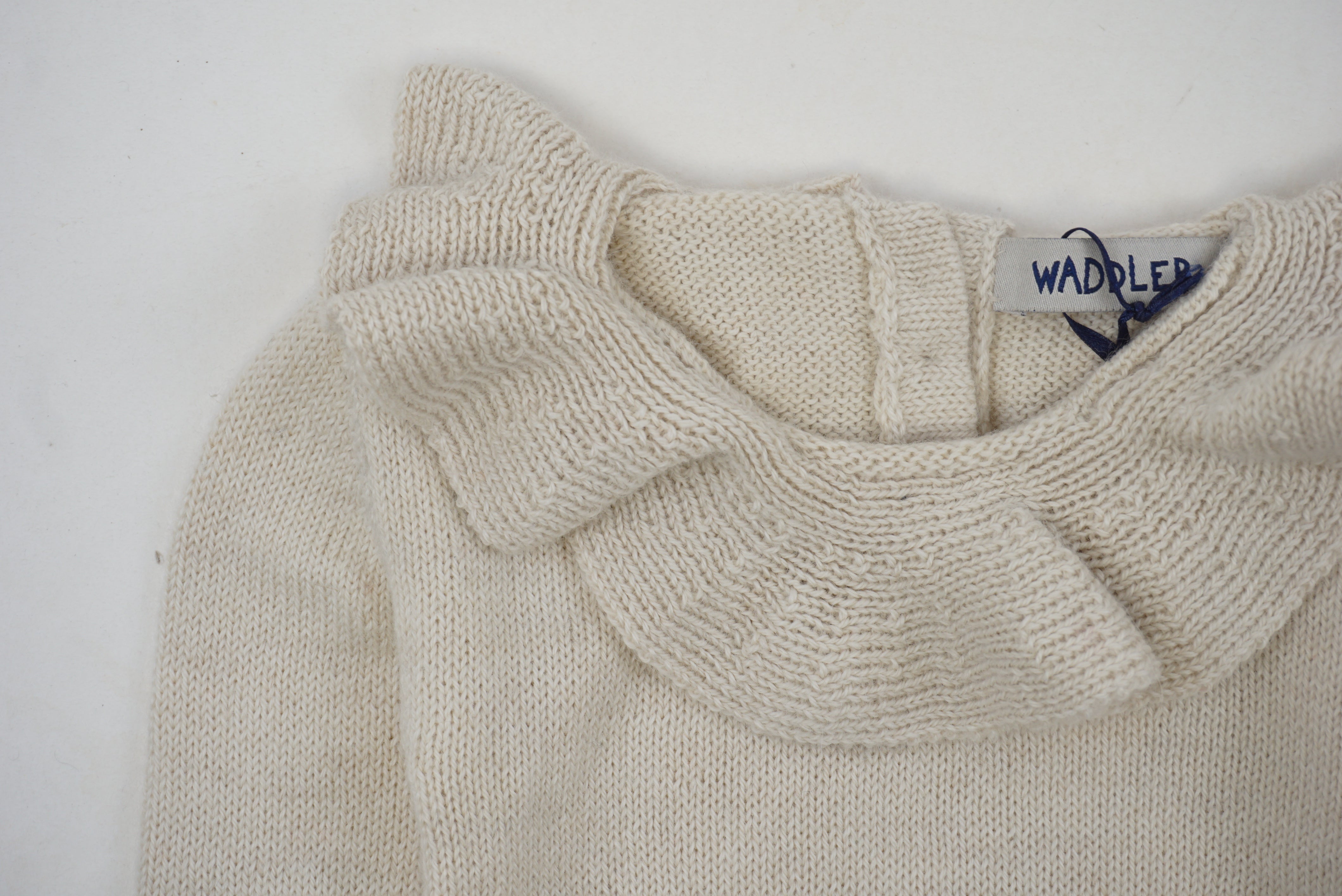 Robe Ecru - 3/4 ans (neuf)