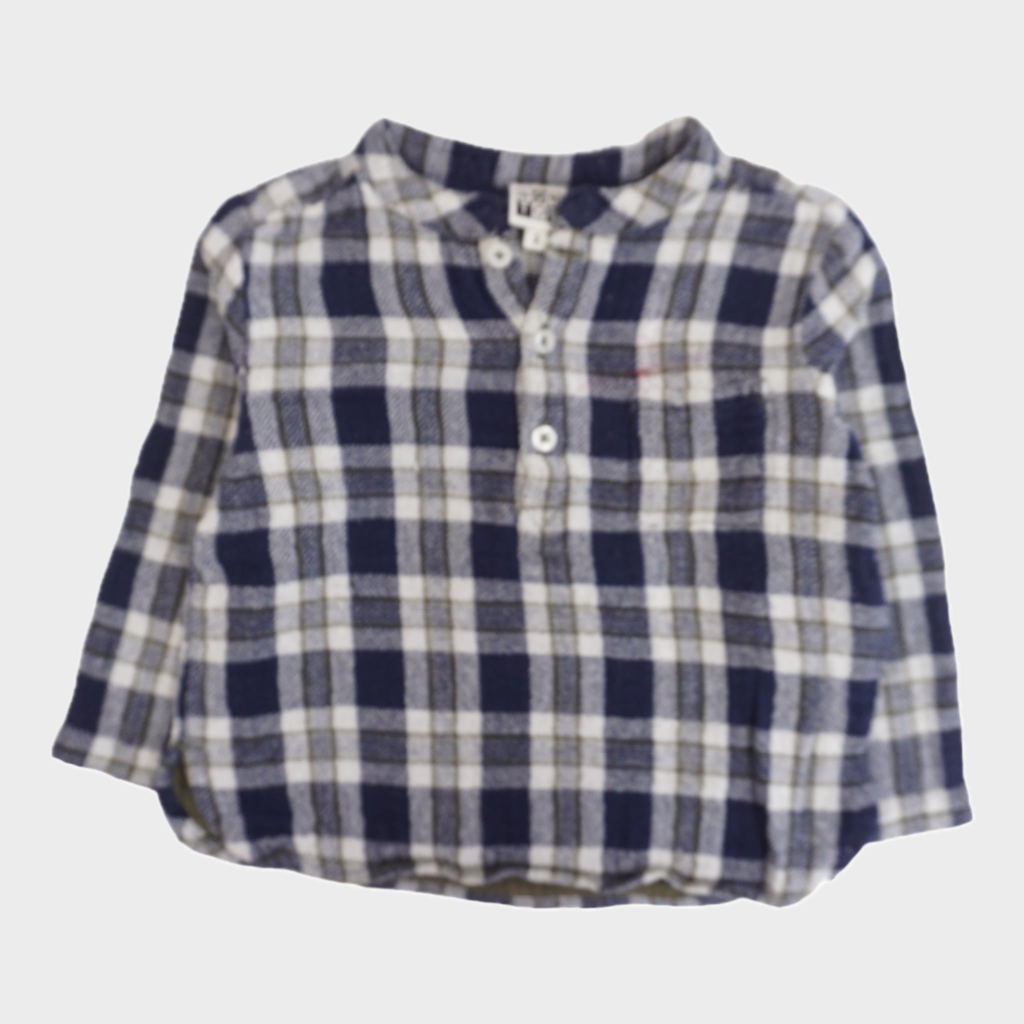 Blouse Multicolore - 2 ans