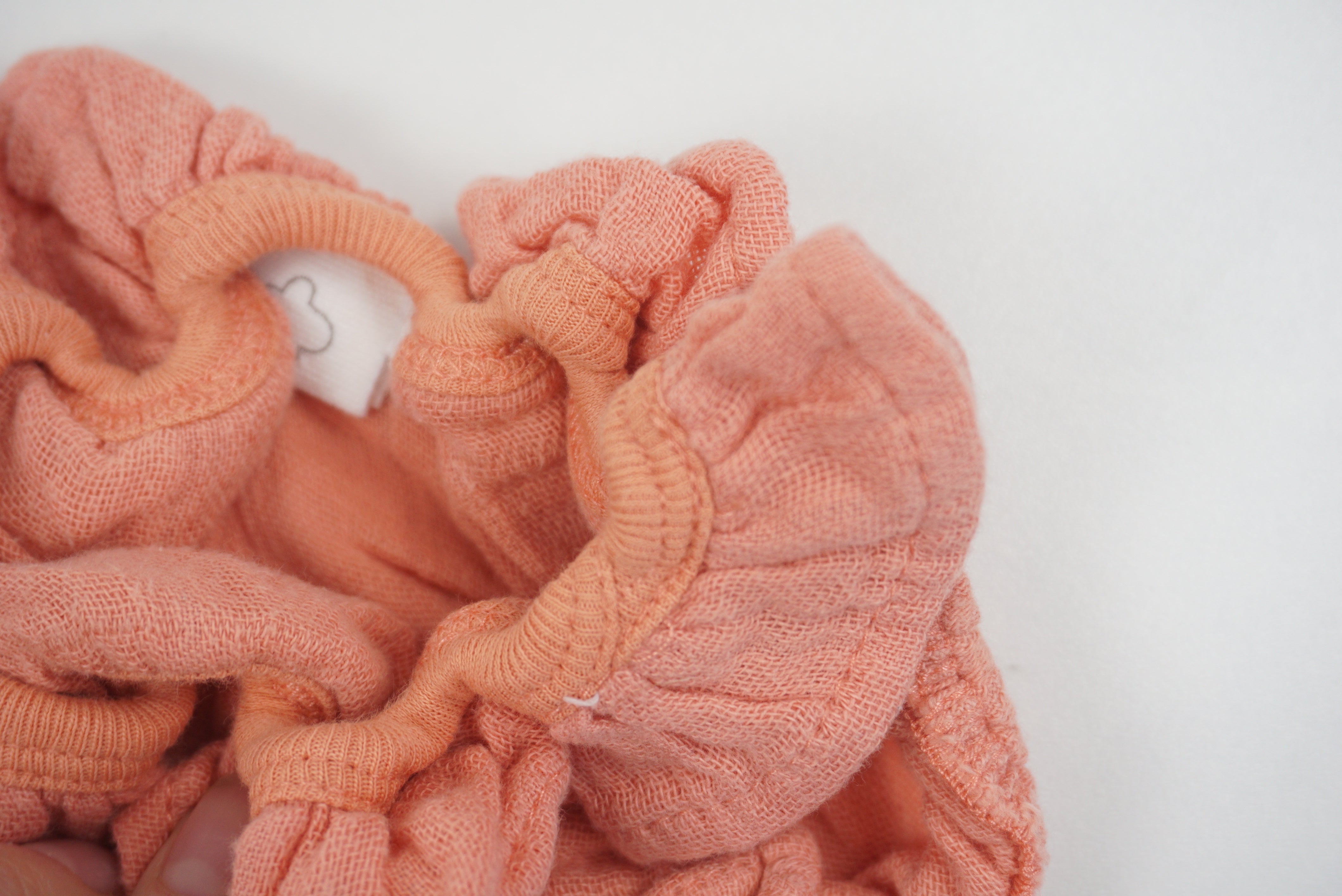 Maillot de bain Orange - 3 mois