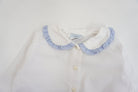 Chemise Blanc - 3 mois