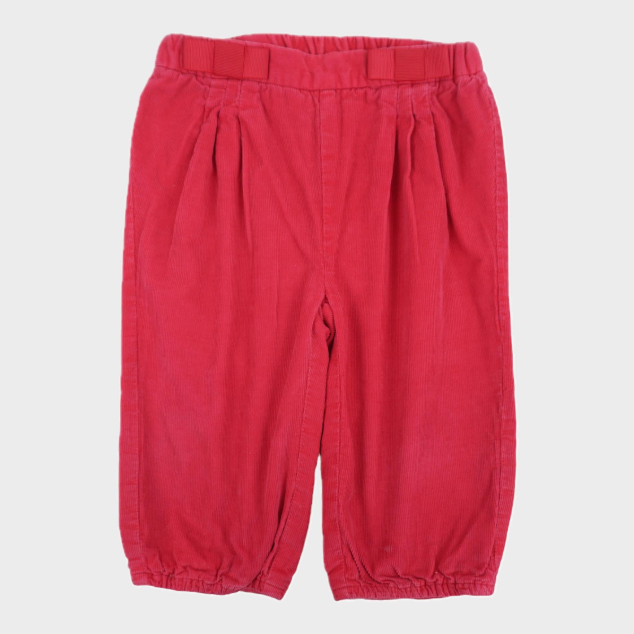 Pantalon Rose - 12 mois