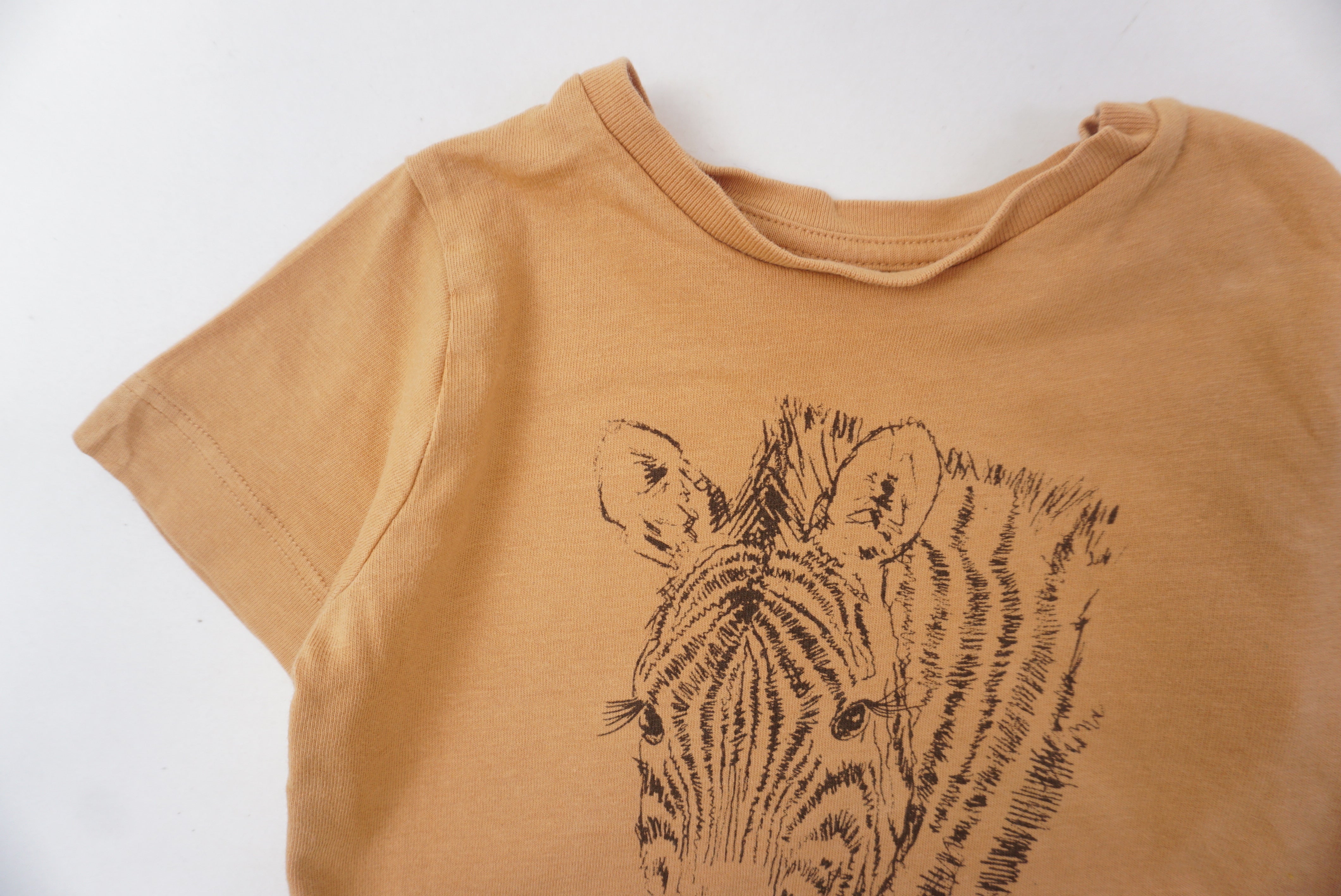 T-shirt Tabac - 9 mois