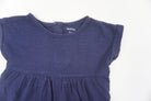 Robe Bleu - 6 mois