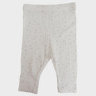 Legging Blanc - 1 mois