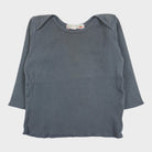 T-shirt Bleu - 9/12 mois