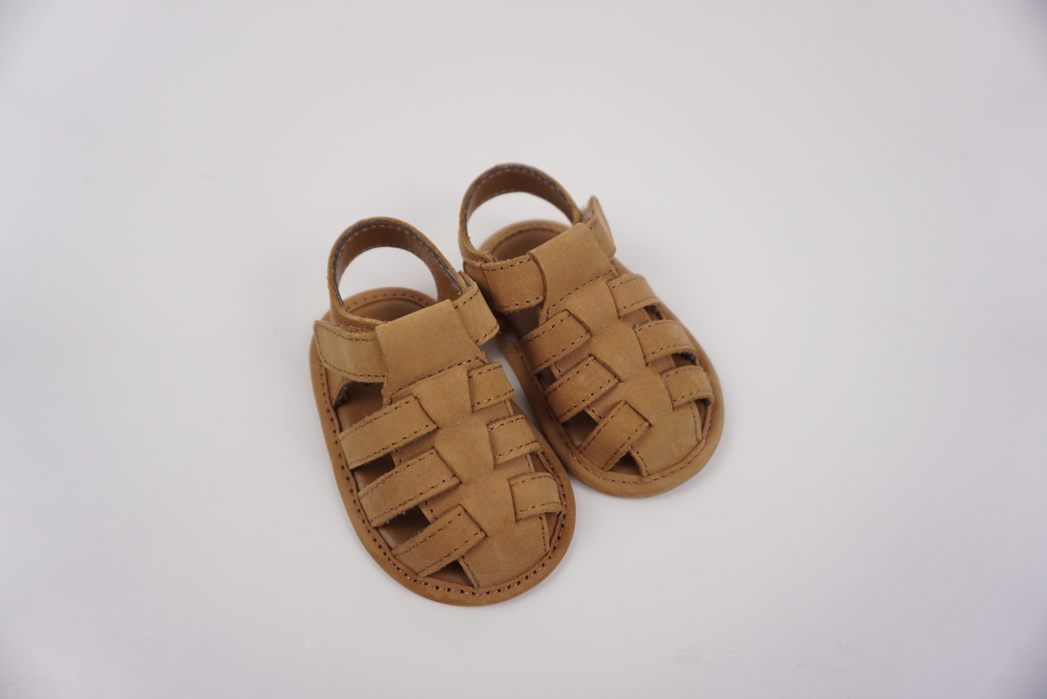 Sandales Camel - 17/18