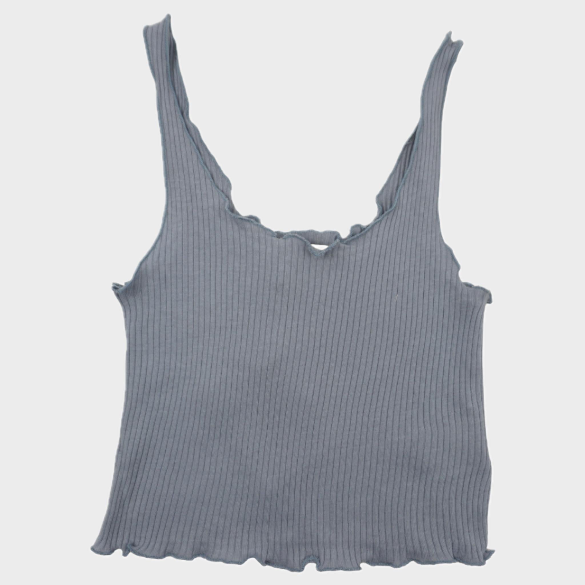 Débardeur Bleu - 4 ans (neuf)