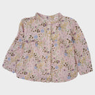 Chemise Rose - 6/9 mois