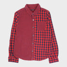 Chemise Rouge - 8 ans