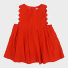 Robe Rouge - 12 mois