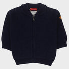 Gilet Bleu - 6/9 mois