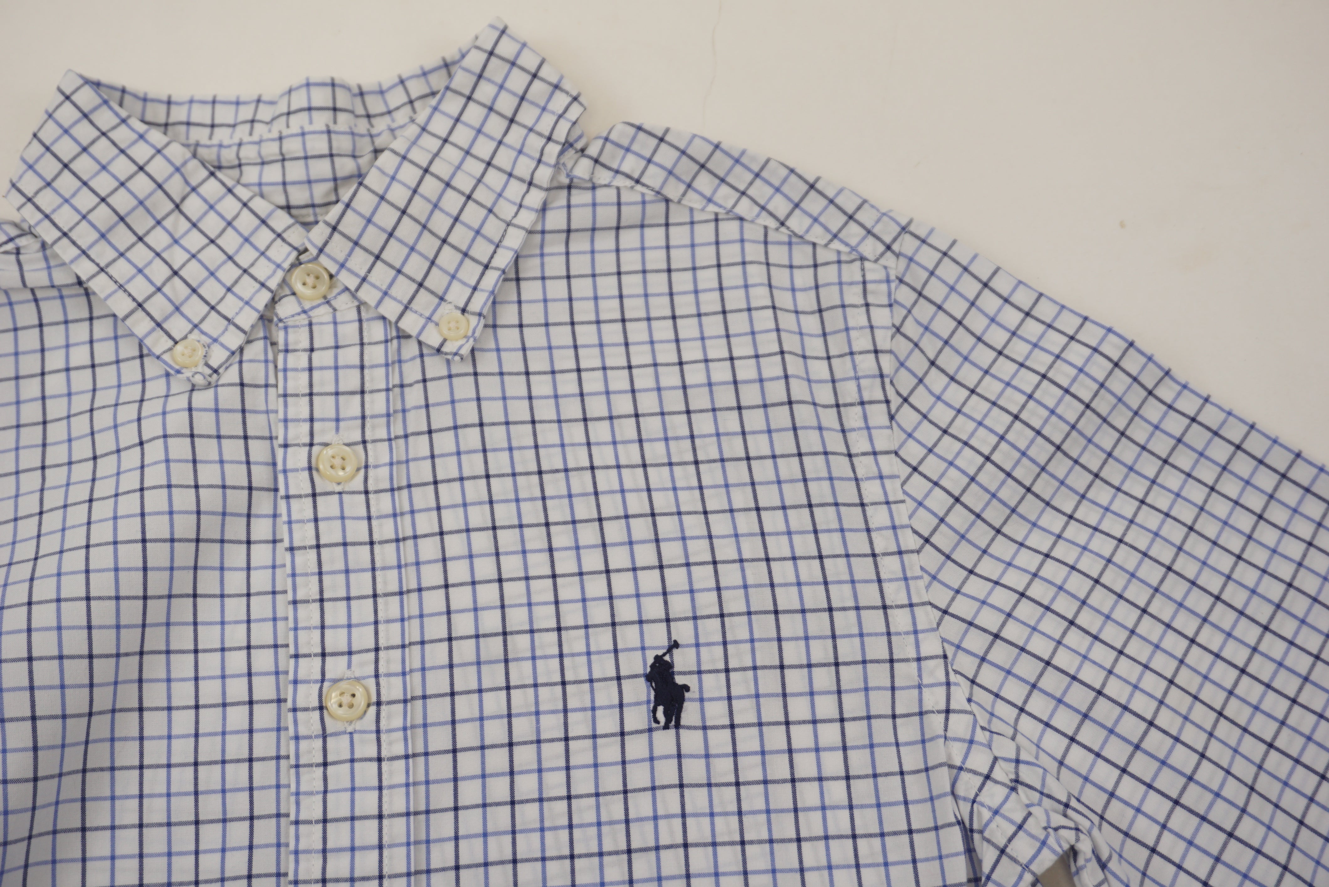 Chemise Multicolore - 10 ans